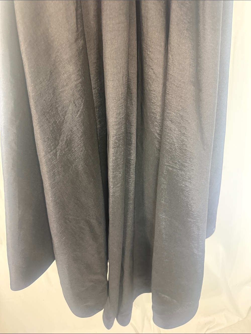 BETSY & ADAM BLACK HIGH-LOW COCKTAIL DRESS SZ 6 - Picture 10 of 10